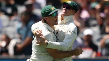 IND vs AUS 4th Test 2024: Australia Run Rampant To Leave India Three Down and 307 Runs Away From Win at Lunch on Day 5