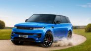 2025 Range Rover Sport, First Made-in-India Vehicle, Now Available in 3.0l Petrol Dynamic HSE and 3.0l Diesel Dynamic HSE Variants: Tata Motors Group