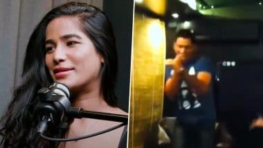 ‘MS Dhoni Said Ha Game Mein Thoda Spice Hona Chahiye’: Poonam Pandey Recalls Former India Captain’s Remark on Model’s Stripping Promise During 2011 World Cup (Watch Video)