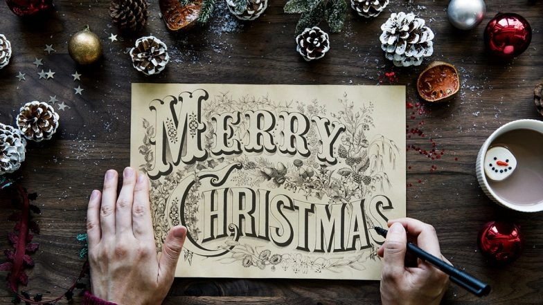 Christmas Craft Ideas for Kids: Pinecone Ornaments, Santa Handprint Art, Christmas 2024 Card Making &amp; Other Creative Items to Spread the Holiday Cheer