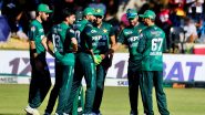 PAK vs ZIM 2nd T20I 2024 Preview: Likely Playing XIs, Key Battles, H2H and More About Pakistan vs Zimbabwe Cricket Match in Bulawayo