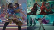 ‘Pushpa 2 – The Rule’ Song ‘Peelings’: Allu Arjun and Rashmika Mandanna’s Electrifying Performance and Fast Tempo Dominate the Track (Watch Lyrical Video)