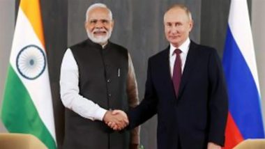 Vladimir Putin Once Again Hails Strength of India’s Growing Economy Under PM Modi