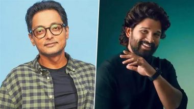 ‘Sir You Had Me by the Ba**s’: Filmmaker Sujoy Ghosh Is All Praise for Allu Arjun’s Action Film, Here’s What the Telugu Superstar Replied!