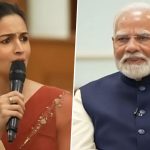 ‘Kya Aap Gaane Sun Paate Hain?’: Alia Bhatt Interacts With PM Narendra Modi in Delhi, Asks Him if He Listens to Music (Watch Video)