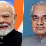 Atal Bihari Vajpayee 100th Birth Anniversary: PM Narendra Modi Pens Article on Former Prime Minister, Describing Him As ‘Architect of India’s Transition Into the 21st Century’