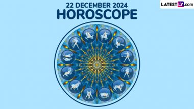 Today’s Horoscope For 22 December 2024 For All Astrological Signs