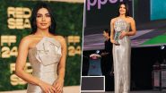 ‘Thank You for the Wonderful Honour’: Priyanka Chopra Expresses Gratitude for Receiving the Prestigious Honorees Award at the Red Sea International Film Festival 2024 (Watch Video)