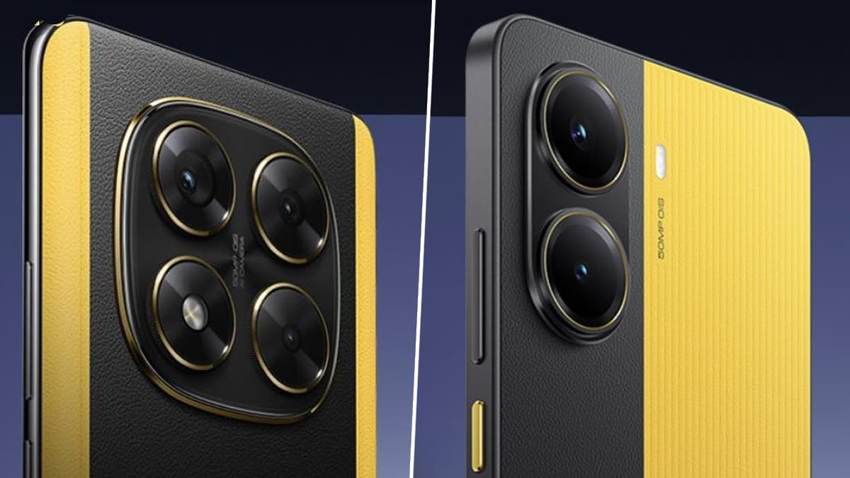 POCO X7 5G and POCO X7 Pro 5G Launch on January 9; Check Expected Price, Specifications and Features