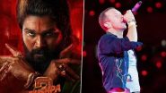 BookMyShow Year-End Report: Allu Arjun’s ‘Pushpa 2’ Is Most-Watched Indian Film of 2024; Coldplay Ready To Take Over the 2025 Concert Scene