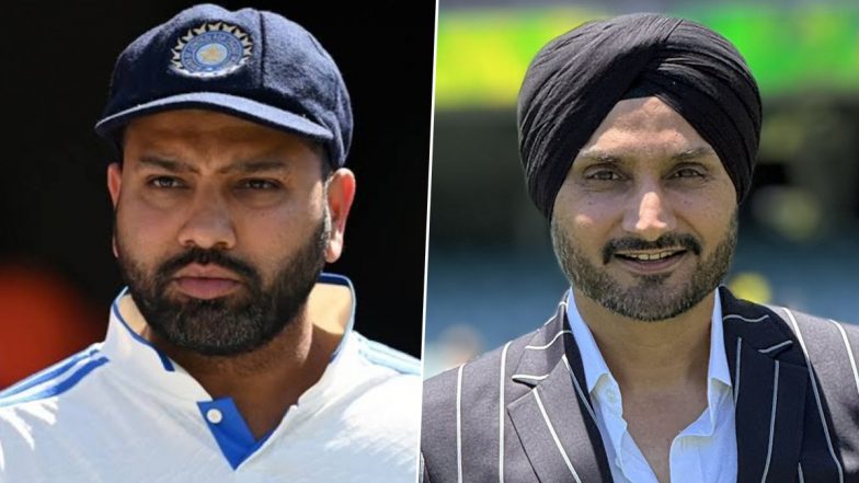 ‘Main Jaanta Hun Kaun Bhaga Tha..’ Harbhajan Singh Responds After Fan Praises MS Dhoni’s Leadership over Rohit Sharma