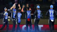 Rangpur Riders Win Global Super League 2024, Defeat Victoria by 56 Runs in Summit Clash of Inaugural Edition of Competition