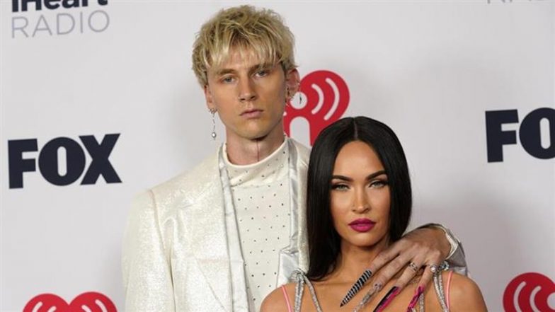 Megan Fox and Machine Gun Kelly Split Weeks After Announcing They’re Expecting First Child Together – Reports