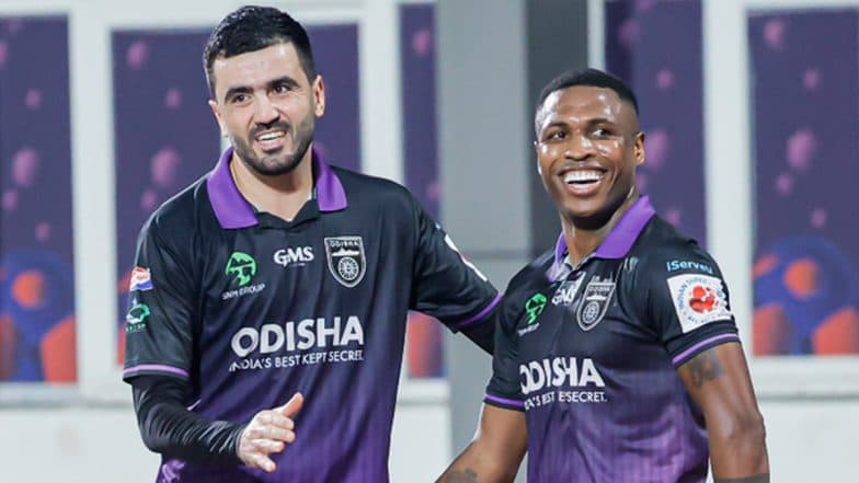 How To Watch Odisha FC vs Punjab FC, Live Streaming Online? Get Live Telecast Details of ISL 2024–25 Football Match With Time in IST