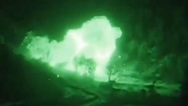 Pakistan Strikes Afghanistan: At Least 15 Dead as Pakistan Launches Series of Airstrikes in Paktika Province (Watch Video)