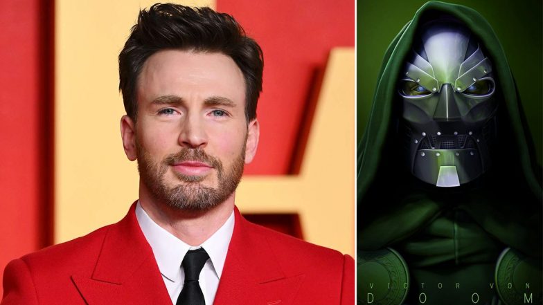 ‘Avengers: Doomsday’: Chris Evans and Robert Downey Jr Reunite in Russo Brothers’ Marvel Epic
