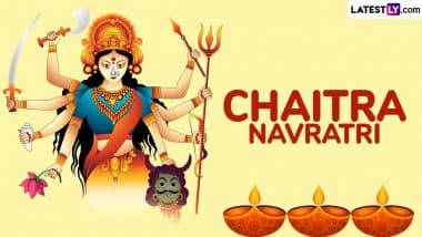 Chaitra Navratri 2025 Dates and Full Calendar: Ghatasthapana, Durga Ashtami, Ram Navami and Other Important Dates of Navratri Festival