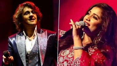 Maha Kumbh Mela 2025: Sonu Nigam, Shankar Mahadevan, Shreya Ghoshal and Kailash Kher Among Other Singers Set To Perform at the Mega Spiritual Event