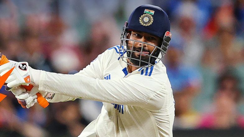 IND vs AUS 5th Test 2024-25: Rishabh Pant Reflects on Bruises in First Innings, Says 'Hopefully In The Next Few Innings I Don't Get These Badges of Honour' (Watch Video)