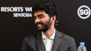 Gukesh D Becomes FIDE World Chess Champion, Find Out How Much Prize Money Indian Prodigy Wins Beating Former Champion Ding Liren?