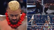 WWE SmackDown Results Today, December 20: Solo Sikoa and Bloodline 2.0 Beat LA Knight, Andrade, and Apollo Crews; Jimmy Uso Gets Revenge Over Drew McIntyre, Results and Highlights of Friday Night SmackDown