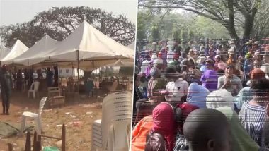 Nigeria Stampede: At Least 32 Killed in Crowd Crushes at 2 Separate Charity Events, President Bola Tinubu Calls for ‘Strict Crowd Measures Control’