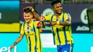 ISL 2024&ndash;25: Second-Half Blitz Propels Kerala Blasters FC to 3&ndash;0 Win Over Mohammedan SC