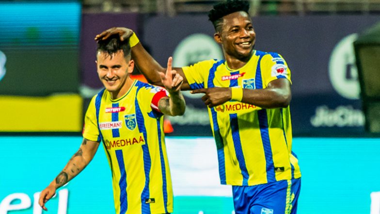 ISL 2024–25: Second-Half Blitz Propels Kerala Blasters FC to 3–0 Win Over Mohammedan SC