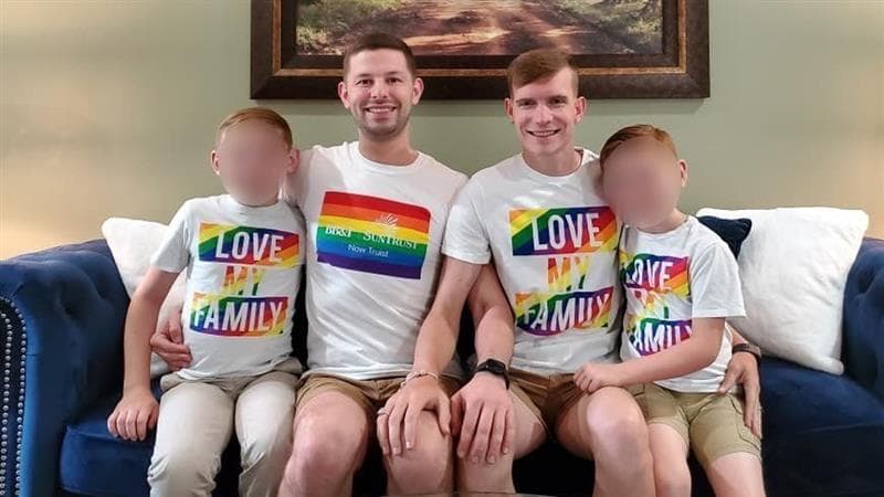Georgia: Gay Couple Sentenced to 100 Years in Prison for Raping and Recording Porn Videos of Adopted Sons in Atlanta Suburb