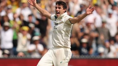 Australia Beat India By 184 Runs In Boxing Day Test After Vistors Suffer Yet Another Batting Collapse, Hosts Take An Unassailable 2-1 Lead In Border-Gavaskar Trophy 2024-25