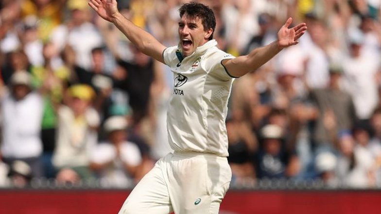 Pat Cummins Enters 500 International Wickets Club, Achieves Feat During IND vs AUS 5th Test 2024-25