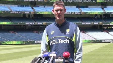 Australia Uncapped All-Rounder Beau Webster Opens Up on Skillset, Strengths Ahead of IND vs AUS 4th Test 2024 Against India