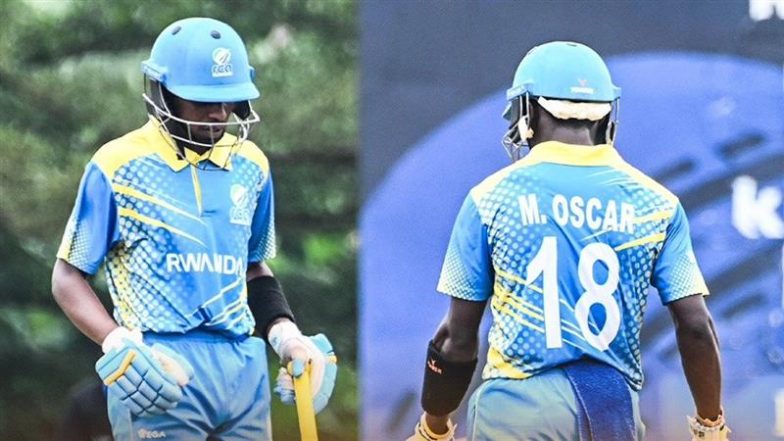 Rwanda vs Uganda T20 Africa Continental Cup 2024 Live Streaming Online in India: Watch Free Telecast of RWA vs UGA Cricket Match on TV