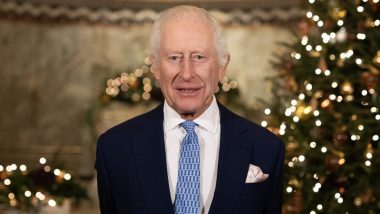 Christmas 2024: British Monarch King Charles III Likely To Focus on Healthcare Workers in His Traditional Christmas Message