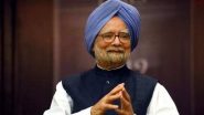 Manmohan Singh Dies: Envoys of France, Russia, China, US and Others Condole Passing Away of Former Indian Prime Minister