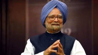 Dr Manmohan Singh Dies: Harbhajan Singh, Virender Sehwag, Yuvraj Singh and Other Cricket Fraternity Condole Former Prime Minister’s Demise