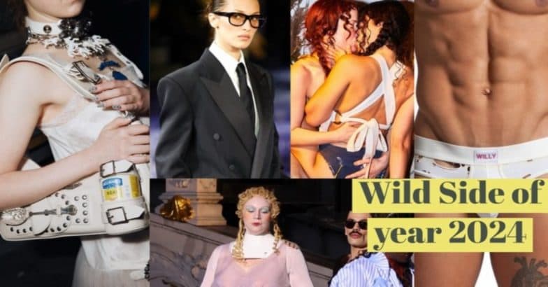 Wildest Fashion Moments of 2024