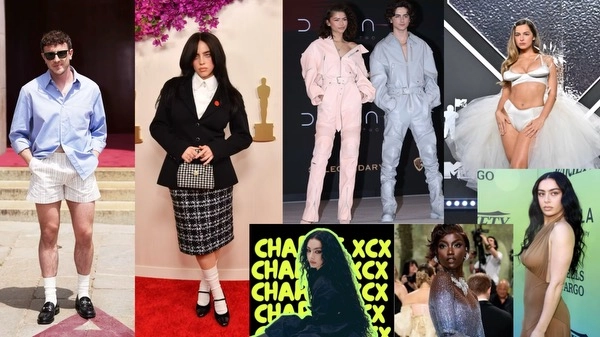 Defining Looks of 2024