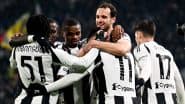 How to Watch Juventus vs PSV Eindhoven UEFA Champions League 2024-25 Live Streaming Online? Get Telecast Details of UCL Knockout Phase Play-Off Match on TV and Online