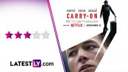 ‘Carry-On’ Movie Review: Taron Egerton and Jason Bateman Elevate This Flawed but Fun Holiday Thriller (LatestLY Exclusive)