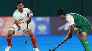 Pahalgam Terror Attack Fallout: Pakistan Hockey Team Doubtful for Asia Cup 2025 in Rajgir