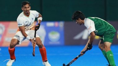 Pakistan Men's Junior Hockey Team Will Need Government Clearance Before Applying Visa For FIH Hockey World Cup 2025 In India, States PHF