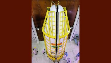 ISRO SpaDeX Mission Update: SpaDeX Satellite Successfully Integrates With PSLV-C60, Launch on December 30, 2024