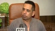 Farmers &lsquo;Delhi Chalo&rsquo; March: Robert Vadra Urges Government To Address Farmers&rsquo; Issues, Questions BJP&rsquo;s Haryana Victory