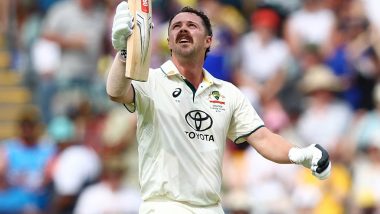 Travis Head Enters History Books, Becomes First Batter To Score Century and Bag King Pair at The Gabba in 2024