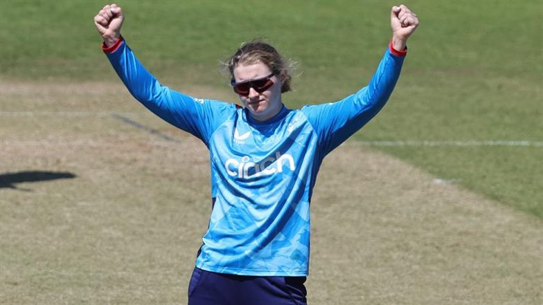 Charlie Dean Becomes Third England Women's Bowler To Claim One-Day Hat-Trick, Achieves Feat During SA-W vs ENG-W 2nd ODI 2024