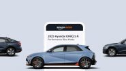 Amazon Autos: E-Commerce Giant Introduces Online Automobile Shopping in US, Starting With Hyundai Cars; Check Details