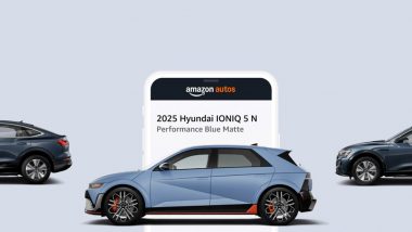 Amazon Autos: E-Commerce Giant Introduces Online Automobile Shopping in US, Starting With Hyundai Cars; Check Details