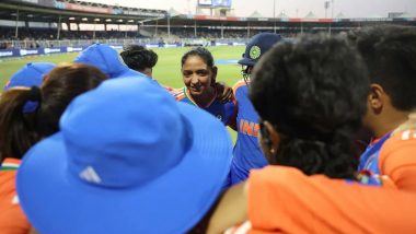 BCCI Announces India Women’s National Cricket Team T20I, ODI Squads for West Indies Series