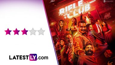 Movie Review: 'Rifle Club' - A Thrilling if Imperfect Entertainer!